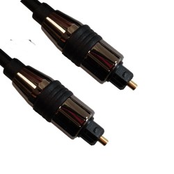 0.5M DIGITAL AUDIO OPTICAL CABLE FIBRE TOSLink LEAD WIRE PREMIUM SOUND BAR TV 0.5M DIGITAL AUDIO OPTICAL CABLE FIBRE TOSLink LEAD WIRE PREMIUM SOUND BAR TV