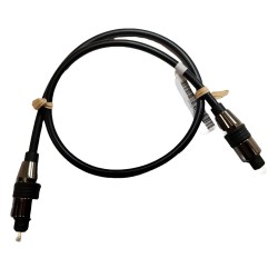 0.5M DIGITAL AUDIO OPTICAL CABLE FIBRE TOSLink LEAD WIRE PREMIUM SOUND BAR TV 0.5M DIGITAL AUDIO OPTICAL CABLE FIBRE TOSLink LEAD WIRE PREMIUM SOUND BAR TV