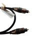 0.5M DIGITAL AUDIO OPTICAL CABLE FIBRE TOSLink LEAD WIRE PREMIUM SOUND BAR TV 