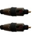 0.5M DIGITAL AUDIO OPTICAL CABLE FIBRE TOSLink LEAD WIRE PREMIUM SOUND BAR TV 