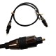 0.5M DIGITAL AUDIO OPTICAL CABLE FIBRE TOSLink LEAD WIRE PREMIUM SOUND BAR TV 