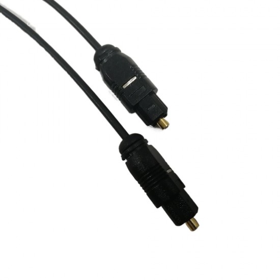 10M DIGITAL AUDIO OPTICAL CABLE FIBRE TOSLink LEAD WIRE PREMIUM SOUND BAR TV 