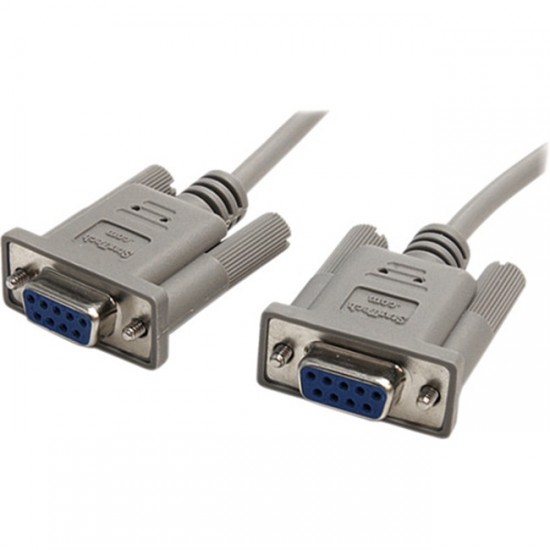 RS232 DB9 Serial Cable Female to Female