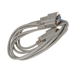 RS232 DB9 Serial Cable Female to Female RS232 DB9 Serial Cable Female to Female