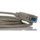 RS232 DB9 Serial Cable Female to Female