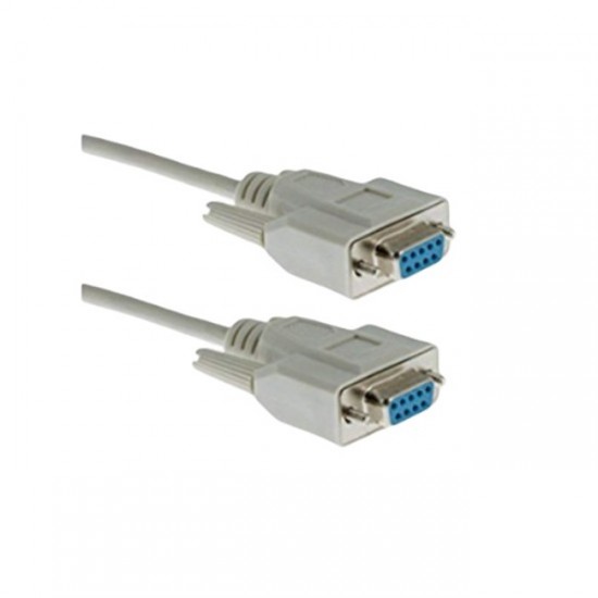 RS232 DB9 Serial Cable Female to Female