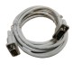 3M VGA CABLE MALE TO MALE 15 PIN PC Computer to TFT Monitor LCD Extension