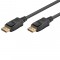DISPLAYPORT V1.4 8K 60HZ 4K SHIELDED FLEXIBLE CABLE FOR PC LAPTOP TO MONITOR 1M