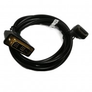 HDMI to DVI-D 18+1 pin 200cm cable
