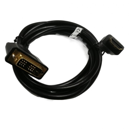 HDMI to DVI-D 24+1 pin 200cm cable