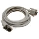 10M VGA CABLE MALE TO MALE 15 PIN EXTRA LONG PC COMPUTER LCD MONITOR TV LEAD 
