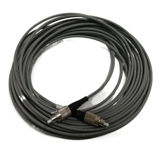 FC PC PRE-TERMINATED FIBRE OPTIC PATCH CORD GL-3.0 ARMOUR NIGH DATA TRANSFER 15M
