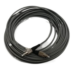 FC PC PRE-TERMINATED FIBRE OPTIC PATCH CORD GL-3.0 ARMOUR NIGH DATA TRANSFER 20M