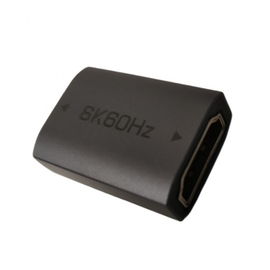 Cabletime HDMI Coupler / Joiner – 8K 60Hz UHD Support Cabletime HDMI Coupler / Joiner – 8K 60Hz UHD Support