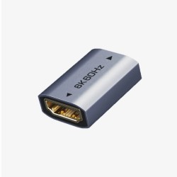 HDMI Coupler / Joiner 8K 60Hz Cabletime Extender Adapter Female to Famale HDTV HDMI Coupler / Joiner 8K 60Hz Cabletime Extender Adapter Female to Famale HDTV