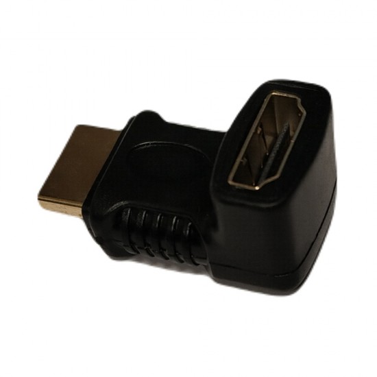 HDMI 270 Degree Angle Adapter