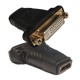 DVI-D FEMALE TO HDMI A MALE ADAPTER CONVERTER Gold Plated 24+1 Pin PC to Monitor from Satcity.ie Ireland Limerick DVI-I FEMALE TO HDMI A FEMALE ADAPTER CONVERTER Gold Plated 24+1 Pin PC to Monitor