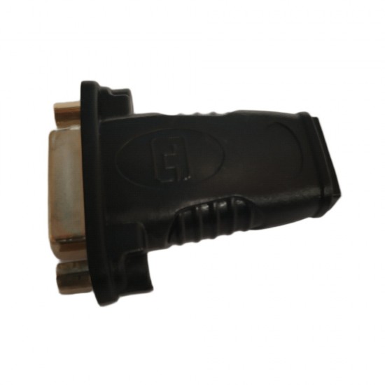 DVI-D FEMALE TO HDMI A MALE ADAPTER CONVERTER Gold Plated 24+1 Pin PC to Monitor from Satcity.ie Ireland Limerick DVI-I FEMALE TO HDMI A FEMALE ADAPTER CONVERTER Gold Plated 24+1 Pin PC to Monitor