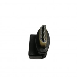 HDMI FEMALE TO HDMI MALE 4K RIGHT ANGLES ADAPTER 90 DEGREE CONNECTOR 2x270 CABLE HDMI FEMALE TO HDMI MALE 4K RIGHT ANGLES ADAPTER 90 DEGREE CONNECTOR 2x270 CABLE