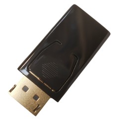 HDMI TO DISPLAYPORT ADAPTER DP MALE TO HDMI FEMALE CONVERTER VIDEO AUDIO 4K HDTV