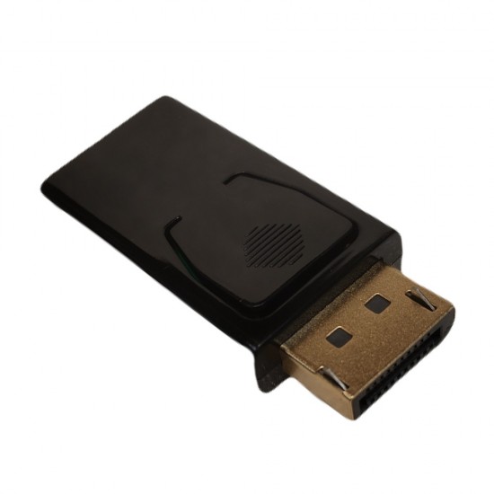 HDMI TO DISPLAYPORT ADAPTER DP MALE TO HDMI FEMALE CONVERTER VIDEO AUDIO 4K HDTV from Satcity.ie Ireland Limerick HDMI TO DISPLAYPORT ADAPTER DP MALE TO HDMI FEMALE CONVERTER VIDEO AUDIO 4K HDTV