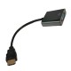 HDMI to VGA Adapter 0.15m