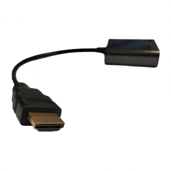 HDMI to VGA Adapter 0.15m