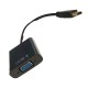 HDMI to VGA Adapter 0.15m