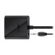 HDMI (type A) to VGA female Adapter 0.15m nickel-plated + 3.5 mm jack cable