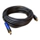 10m Lead Pro HDMI to HDMI Cable – Red HP-1000 PRO (Redline Series)