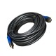40m Lead Pro HDMI to HDMI Cable – Red HP-4000 PRO (Redline Series)