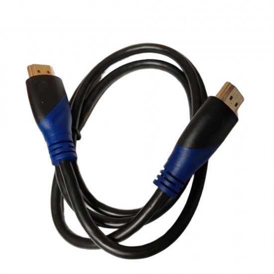 1m LEAD PRO HDMI to HDMI Cable RED HP-100 PRO REDLINE 1m LEAD PRO HDMI to HDMI Cable RED HP-100 PRO REDLINE