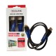 2m Lead Pro HDMI to HDMI Cable – Red HP-200 PRO