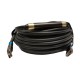 20M LEAD PREMIUM 4K HDMI TO HDMI CABLE ULTRA HD HIGH SPEED GOLD SKY TV MONITOR