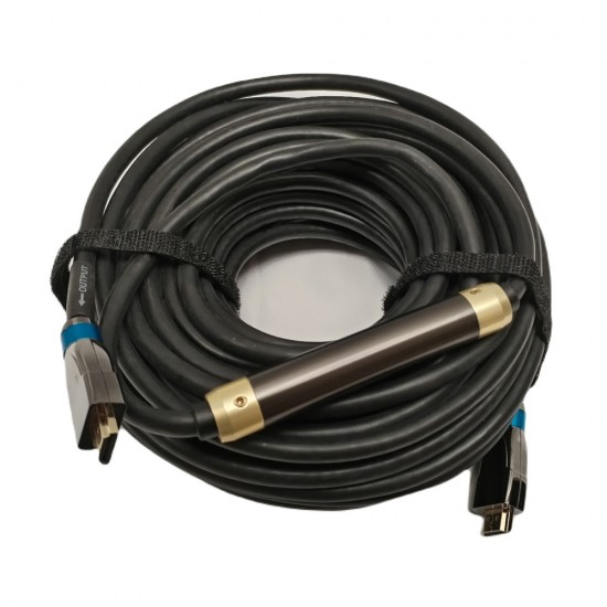 20M LEAD PREMIUM 4K HDMI TO HDMI CABLE ULTRA HD HIGH SPEED GOLD SKY TV MONITOR
