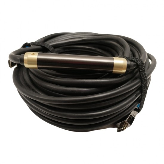 20M LEAD PREMIUM 4K HDMI TO HDMI CABLE ULTRA HD HIGH SPEED GOLD SKY TV MONITOR