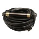 20M LEAD PREMIUM 4K HDMI TO HDMI CABLE ULTRA HD HIGH SPEED GOLD SKY TV MONITOR