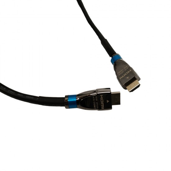20M LEAD PREMIUM 4K HDMI TO HDMI CABLE ULTRA HD HIGH SPEED GOLD SKY TV MONITOR