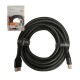 5m Lead Cabletime 8K Certified HDMI 2.1 Cable Ultra HD Speed Gold SKY TV Monitor