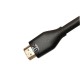 5m Lead Cabletime 8K Certified HDMI 2.1 Cable Ultra HD Speed Gold SKY TV Monitor