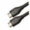 3M LEAD PREMIUM 8K HDMI TO HDMI CABLE ULTRA HD HIGH SPEED GOLD SKY TV MONITOR
