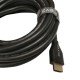 5m Lead Cabletime 8K Certified HDMI 2.1 Cable Ultra HD Speed Gold SKY TV Monitor