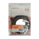 5m Lead Cabletime 8K Certified HDMI 2.1 Cable Ultra HD Speed Gold SKY TV Monitor