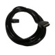 0.8M LEAD PREMIUM HDMI TO HDMI CABLE ULTRA HD HIGH SPEED GOLD SKY TV MONITOR
