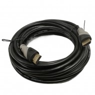 10M LEAD PREMIUM HDMI TO HDMI CABLE ULTRA HD HIGH SPEED GOLD SKY TV MONITOR