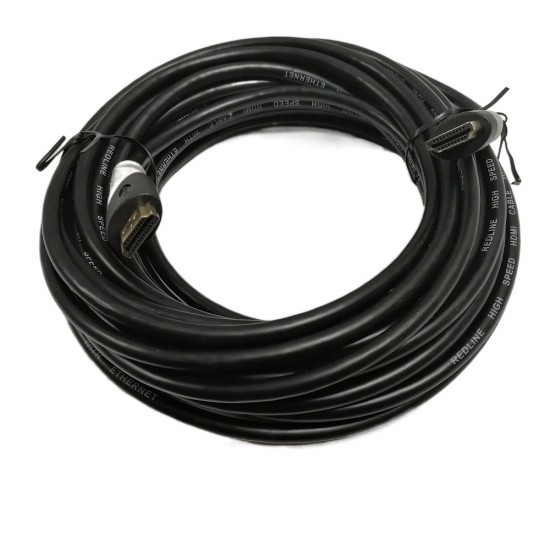 2M LEAD PREMIUM HDMI TO HDMI CABLE ULTRA HD HIGH SPEED GOLD SKY TV MONITOR