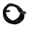 5M LEAD PREMIUM HDMI TO HDMI CABLE ULTRA HD HIGH SPEED GOLD SKY TV MONITOR