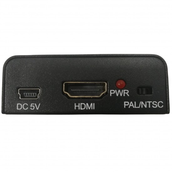 HDMI TO AV CONVERTER 4K ADAPTER FULL HD 2160P 4K VIDEO AUDIO TV TO HDMI MINI from Satcity.ie Ireland Limerick HDMI TO AV CONVERTER 4K ADAPTER FULL HD 2160P 4K VIDEO AUDIO TV TO HDMI MINI