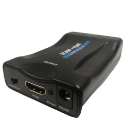SCART to HDMI Converter