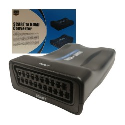 SCART to HDMI Converter